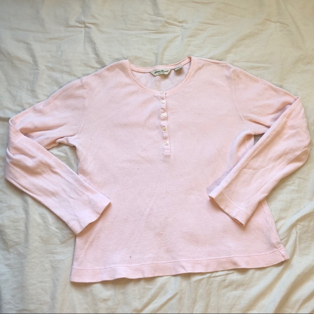 ✨LAST DAY✨ Dainty Pink Thermal
